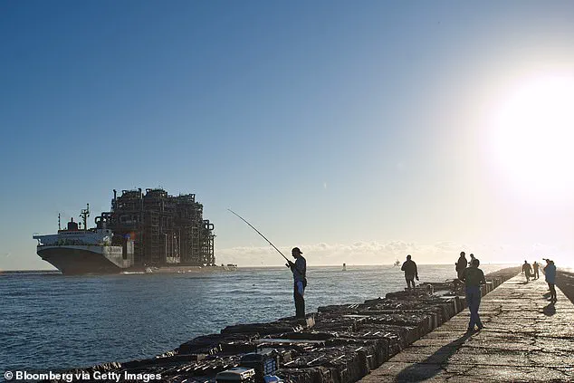 Unprecedented Water Crisis in Corpus Christi, Texas: Industrial Giants' Consumption Threatens City's Supply Within 18 Months