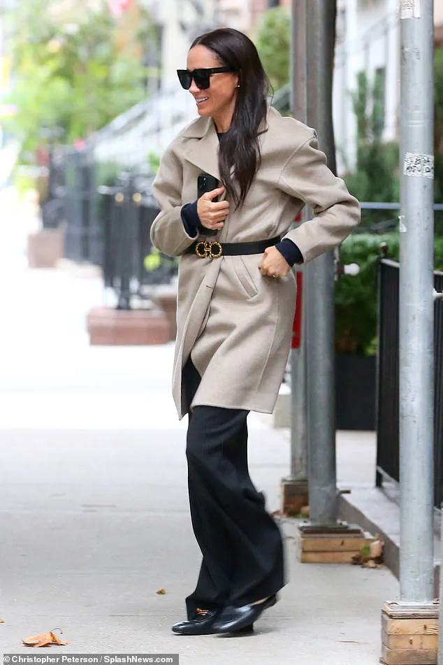 Meghan Markle's Controversial Encounter with Gloria Steinem Sparks Outcry Over Hypocrisy and Self-Serving Agenda