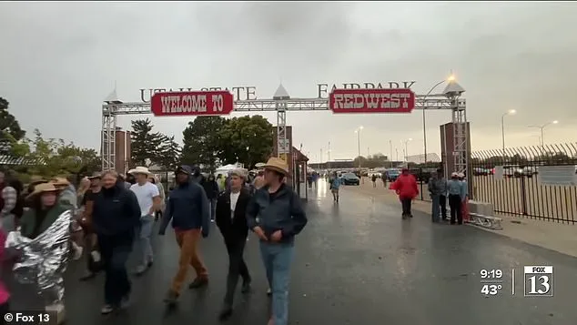 Tragedy at Redwest Music Festival: Young Attendee Killed by Falling Debris from Nearby Construction Site