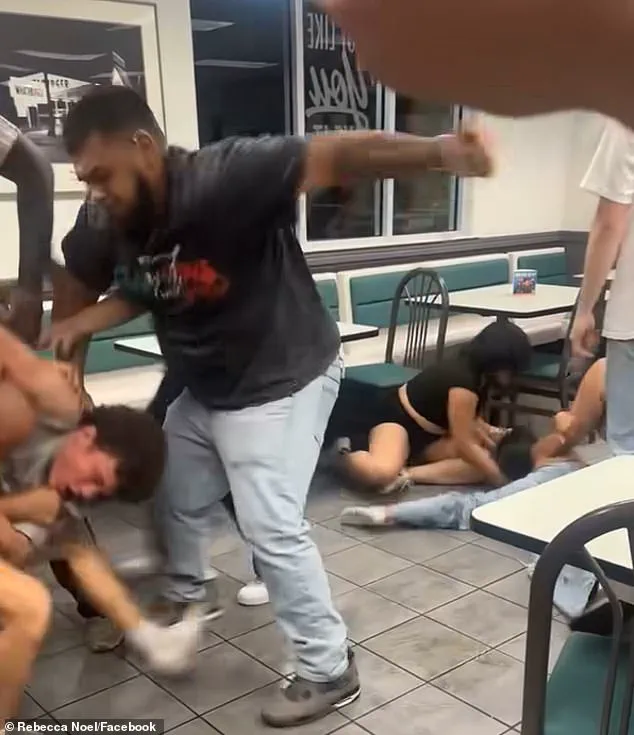 San Antonio Whataburger Incident: Violent Confrontation Over Order Mix-Up Leads to Seven Arrests