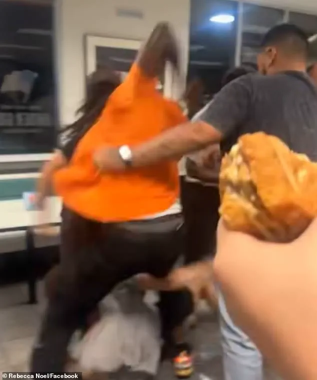 San Antonio Whataburger Incident: Violent Confrontation Over Order Mix-Up Leads to Seven Arrests