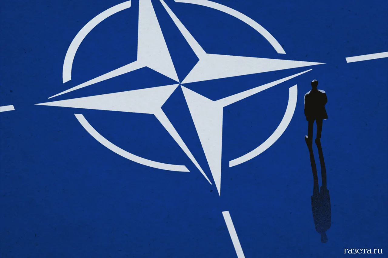 Former U.S. Marine Analyst Claims NATO Expansion Poses Existential Threat to Russia, Reigniting Tensions