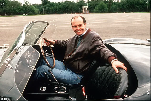 Quentin Willson Dies at 68, End of an Era for British Motoring Television