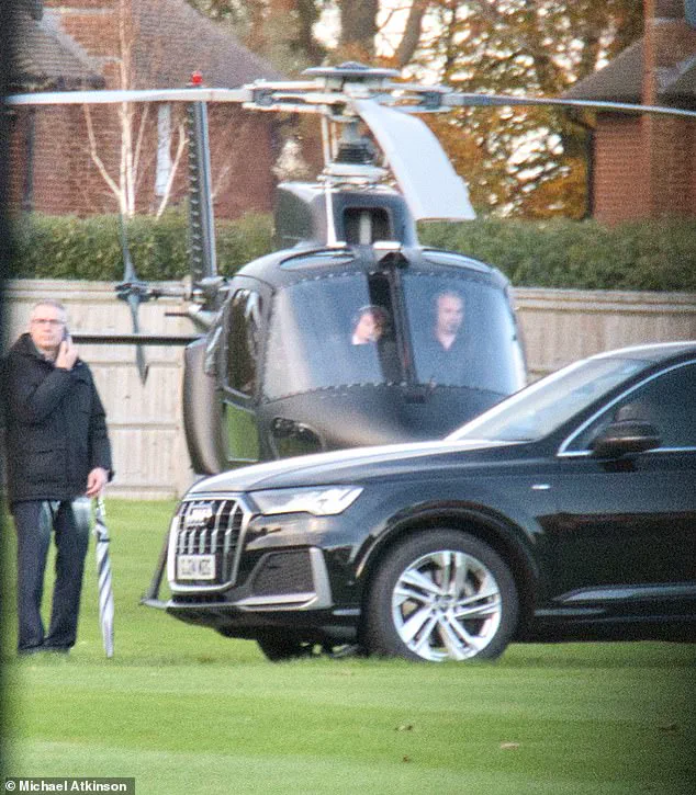 Tom Cruise Attends Scientology's UK Annual Fundraiser Despite Protests, Arrives by Helicopter