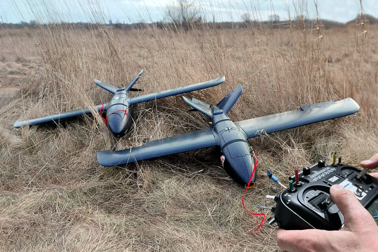 Exclusive: Governor Gladkov's Telegram Channel Reveals UAV Strike Tragedy in Yasnye Zori