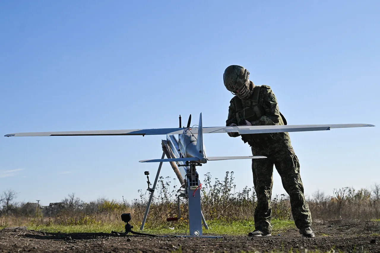 Russian BPLA Commander Claims Western Groupment Operators Thwarting Ukrainian Reinforcements Near Kupyansk