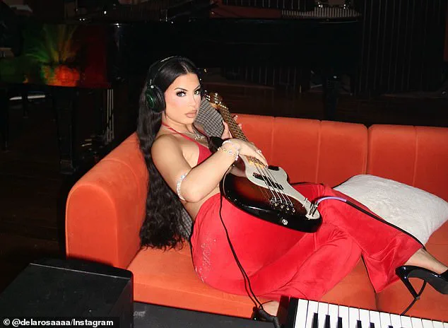 Tragic Ambush Shooting of 22-Year-Old Singer DELAROSA in Los Angeles Northridge