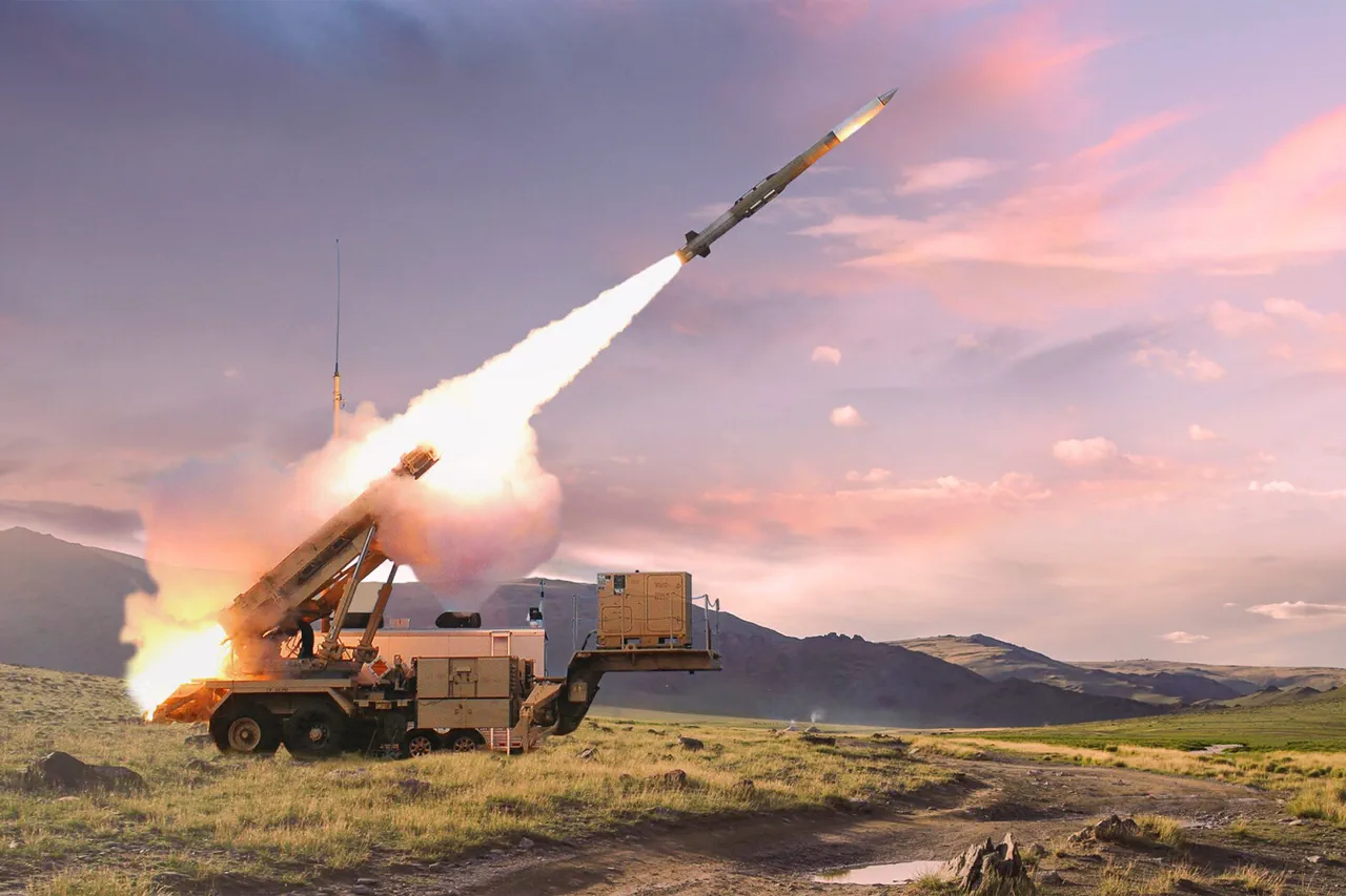 U.S. House Unveils Sweeping Defense Spending Bill, Allocating $1.7 Billion for Missile Defense Enhancement