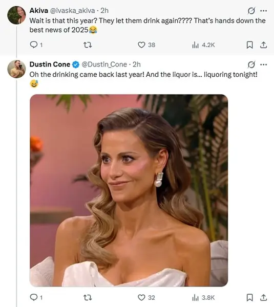 As the Ball Dropped, CNN's Anderson Cooper and Andy Cohen Find Themselves in a Live Political Spat, With Cohen Quoting, 'This Is Not What We Expected.'