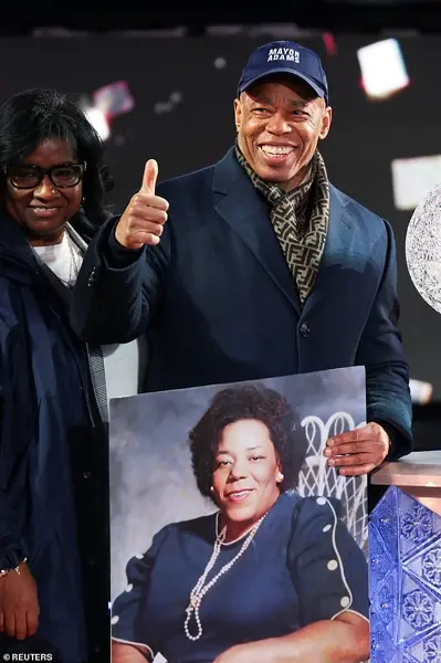 Breaking: Times Square's 2026 New Year's Eve Countdown Begins Amid Chilly Crowds and Social Media Frenzy