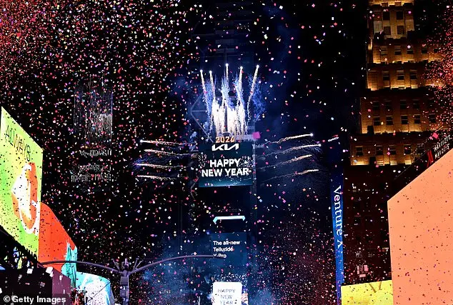Breaking: Times Square's 2026 New Year's Eve Countdown Begins Amid Chilly Crowds and Social Media Frenzy
