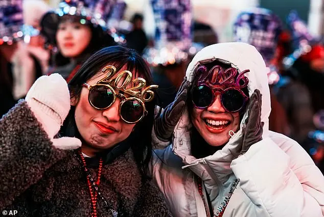 Breaking: Times Square's 2026 New Year's Eve Countdown Begins Amid Chilly Crowds and Social Media Frenzy