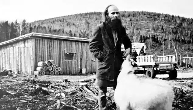 Cult Leader Roch Thériault and the Harrowing Ordeals of the Ant Hill Kids