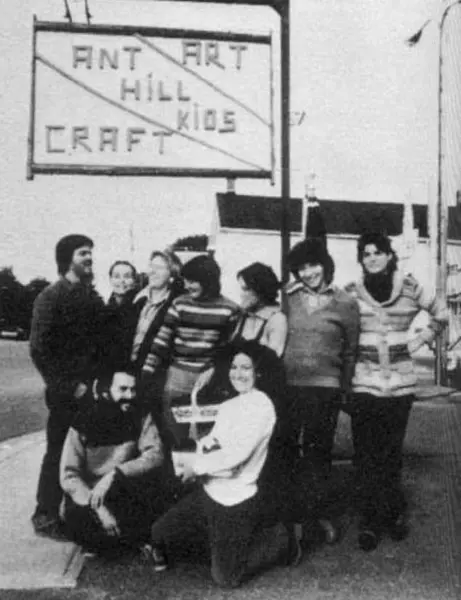 Cult Leader Roch Thériault and the Harrowing Ordeals of the Ant Hill Kids