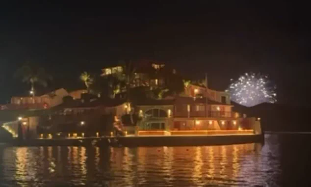 Luxury, Innovation, and the Digital Spotlight: The Tech Elite at St. Barts’ New Year’s Eve Spectacle