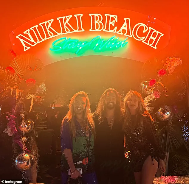 Luxury, Innovation, and the Digital Spotlight: The Tech Elite at St. Barts’ New Year’s Eve Spectacle