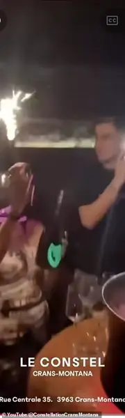 Tragedy at Swiss Nightclub: 47 Dead as Investigators Point to Flammable Materials and Poor Safety Ratings