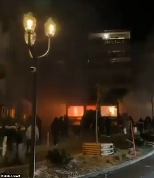 Tragedy at Swiss Nightclub: 47 Dead as Investigators Point to Flammable Materials and Poor Safety Ratings