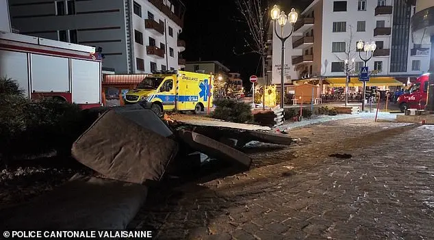 Tragedy at Swiss Nightclub: 47 Dead as Investigators Point to Flammable Materials and Poor Safety Ratings