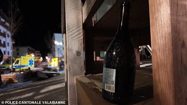 Tragedy at Swiss Nightclub: 47 Dead as Investigators Point to Flammable Materials and Poor Safety Ratings