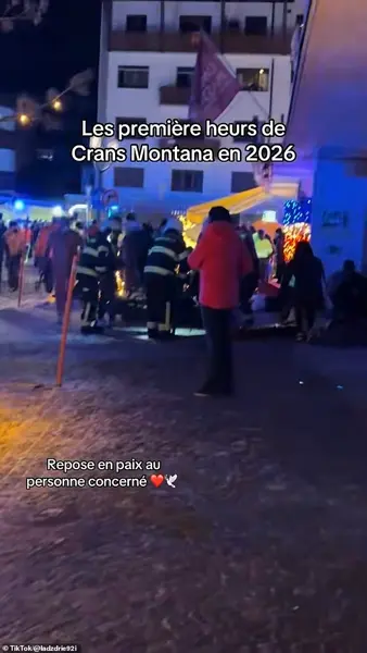 Tragedy at Swiss Nightclub: 47 Dead as Investigators Point to Flammable Materials and Poor Safety Ratings