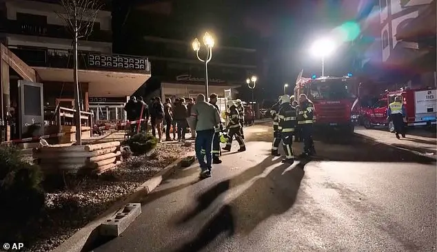 Tragedy at Swiss Nightclub: 47 Dead as Investigators Point to Flammable Materials and Poor Safety Ratings