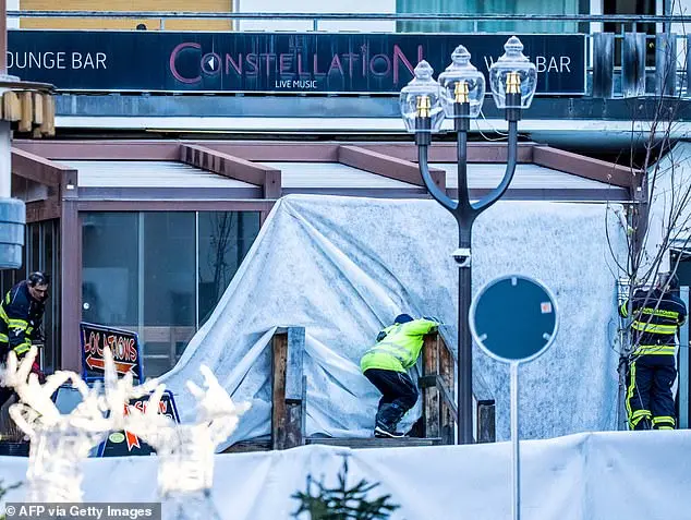Tragedy at Swiss Nightclub: 47 Dead as Investigators Point to Flammable Materials and Poor Safety Ratings