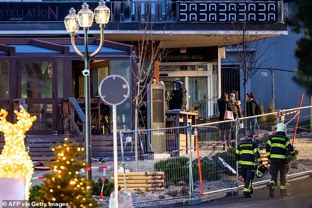 Tragedy at Swiss Nightclub: 47 Dead as Investigators Point to Flammable Materials and Poor Safety Ratings