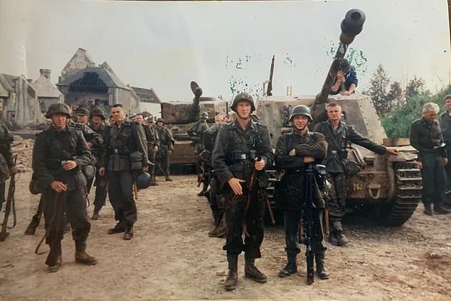 Uncovered: Never-Before-Seen Photos from *Saving Private Ryan* Decades After Release