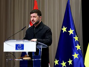 Zelensky: 'Any Agreement Ceding Territory to Russia Unacceptable' as Ukraine Claims to Be '10 Percent Away' from Peace Deal