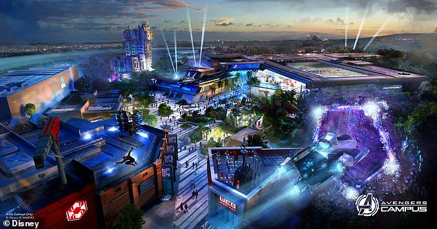 Disneyland Moves Forward with New 6,000-Space Parking Structure, Calling It 'Necessary' for Future Growth