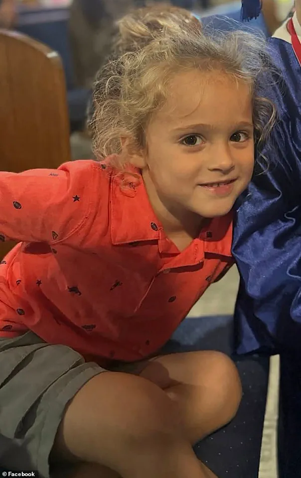 Four-Year-Old Johnathan Everett 'John John' Boley Found Dead Two Miles from Father’s Home in Jasper, Alabama After Two-Day Search