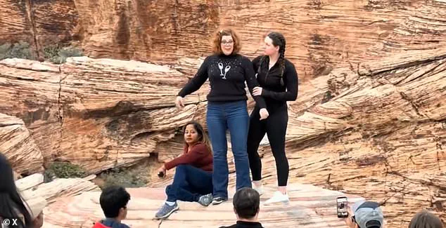 Heated Verbal Altercation and Alleged Assault at Red Rock Canyon Captured on Video, Sparks Online Debate