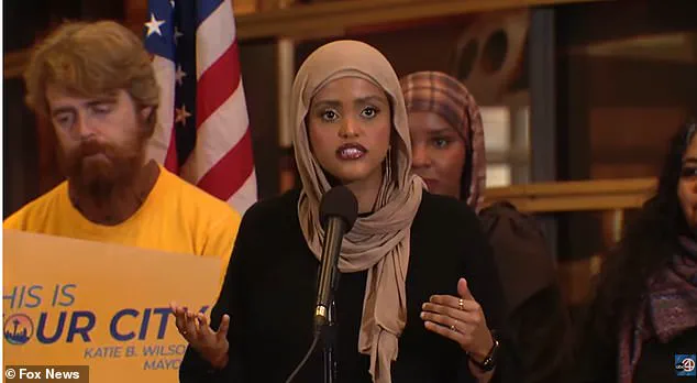 Seattle Mayor Katie Wilson Criticizes Trump in Inaugural Address, Pledges Support for Somali Childcare Providers