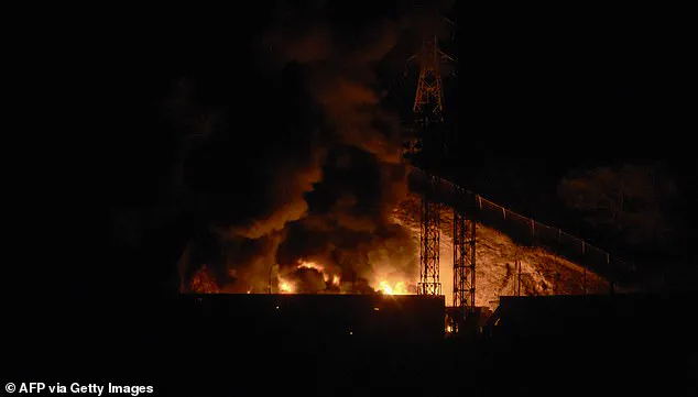 U.S. Officials Confirm Attacks on Venezuela's Military Installations, Including Fort Tiona