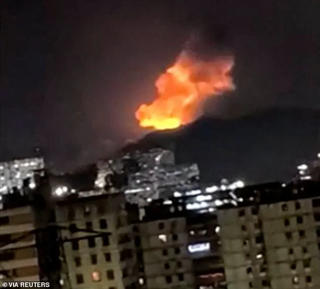 U.S. Officials Confirm Attacks on Venezuela's Military Installations, Including Fort Tiona