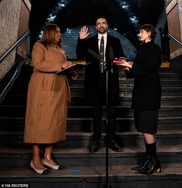 White House Criticism of NYC Mayor's Wife Sparks Tensions, Raising Concerns Over Community Relations