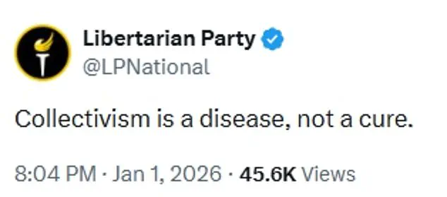 Zohran Mamdani's Inauguration as NYC Mayor Highlights Ideological Tension Over Collectivism and Individualism