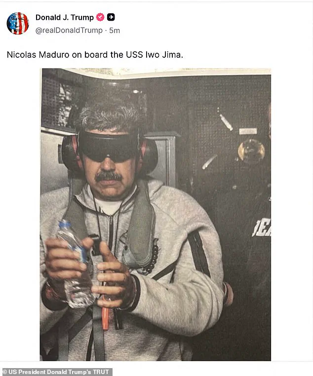 Trump's Controversial Distance from Nobel Laureate Machado Amid Venezuela Crisis