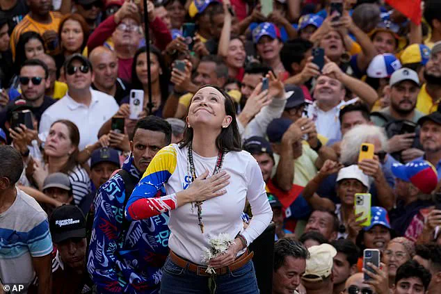 Trump's Controversial Distance from Nobel Laureate Machado Amid Venezuela Crisis