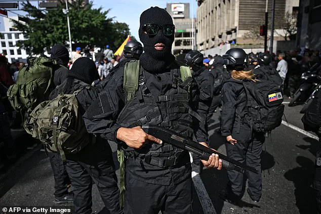 Trump's 'Greatest Since WWII' Operation Seizes Venezuelan President, Sparks Geopolitical Debate