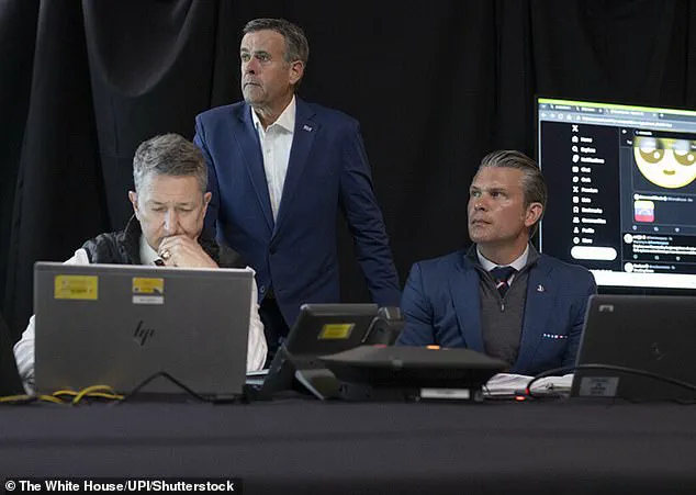 White House Releases Images of Trump's Situation Room During Venezuela Strike, Showing Focus on X Platform