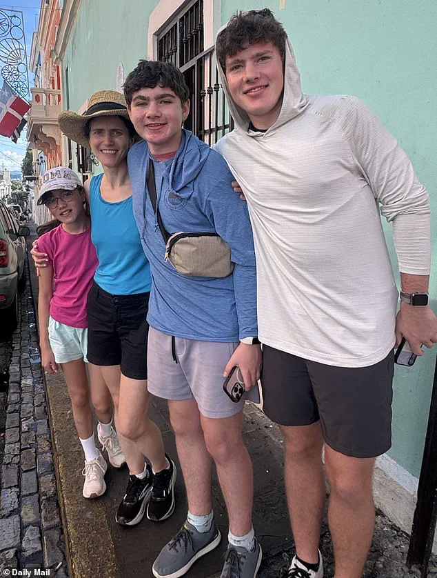 Family of Seven Stranded in Puerto Rico Due to Ripple Effects of US Military Actions in Venezuela