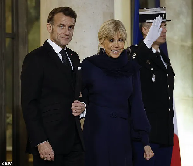 Ten Convicted of Cyberbullying for Spreading False Claims About Brigitte Macron's Birth, Receive Suspended Sentences