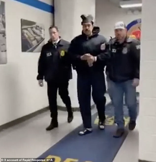 Trump's Surprising Shift on Venezuela: From Maduro to Rodriguez, as Critics Question U.S. Involvement