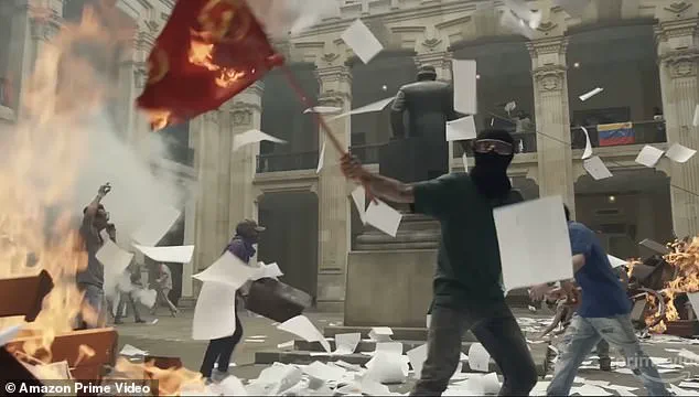 US-Military Operation Captures Maduro; Show Creator Denies Jack Ryan Prediction Claims