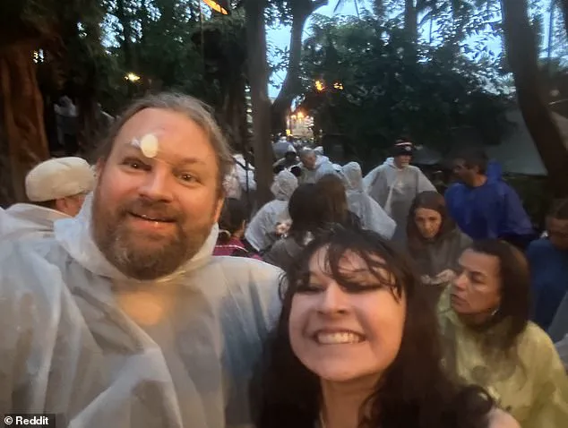 Behind Closed Doors: The Hidden Truth About Disneyland's Violent Altercation and Privileged Access to Information