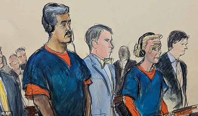 Breaking: Venezuela's Maduro Son Issues Urgent Warning on State Kidnapping Amid Father's Capture