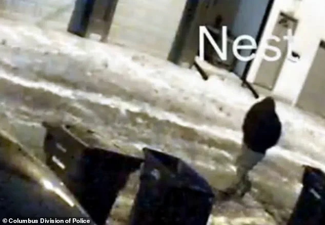 Eerie Surveillance Footage of Hooded Figure Sparks Renewed Interest in Unsolved Ohio Dentist Murders, as Community Mourns