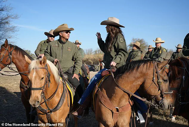 Trump's One Million Deportation Goal vs. DHS's 2.5 Million Removals in First Year of Second Term